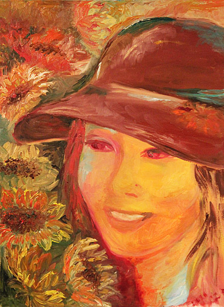 Gabi's art header
